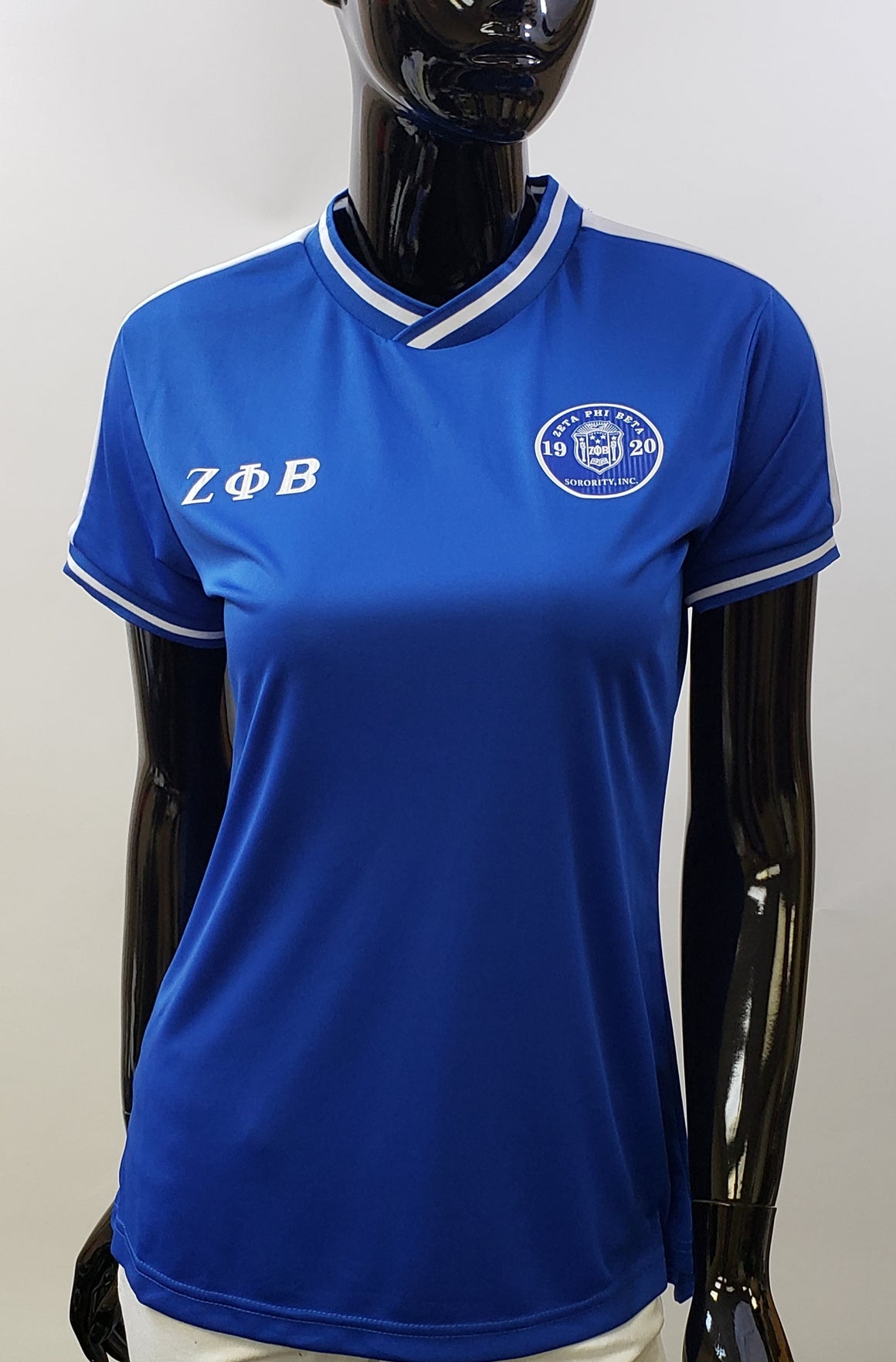 Zeta Soccer Jersey