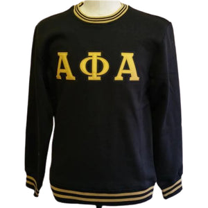 Alpha Crewneck Sweatshirt