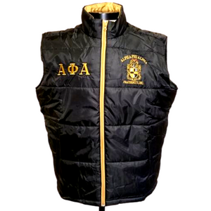 Alpha Down Vest
