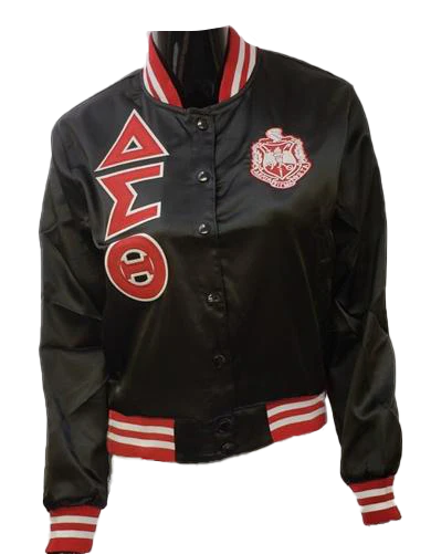 Delta Satin Jacket