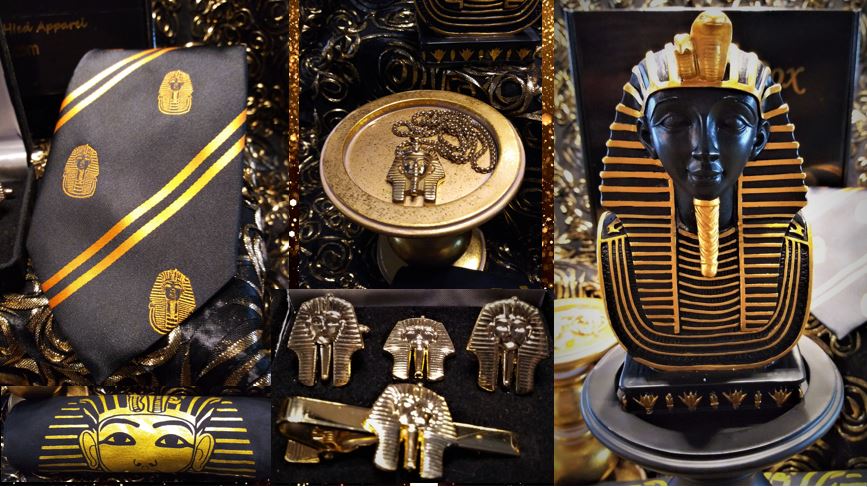 THE SPHINX COLLECTION - Greek CertiPHIed Apparel