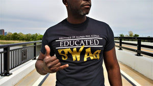 Educated SWAG Tee