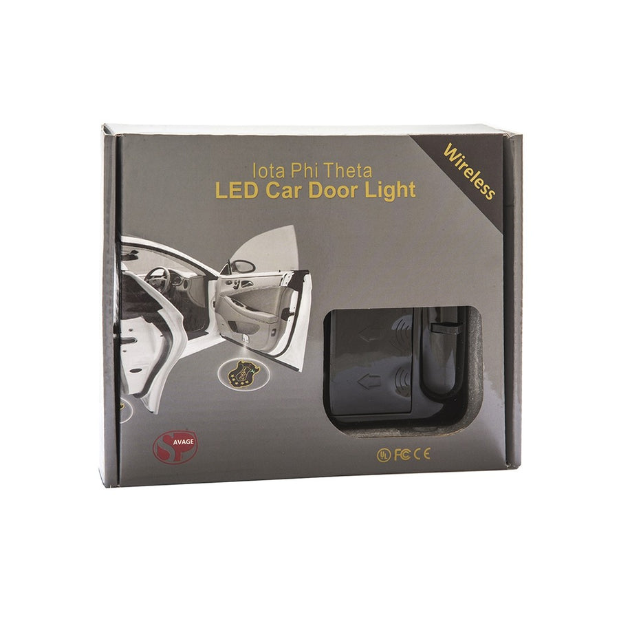 Iota LED Car Door Light Set (2)