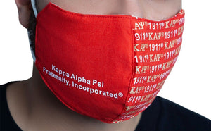 Kappa Hemp Face mask (set of 2)
