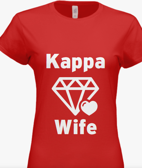 Kappa Wife Tee