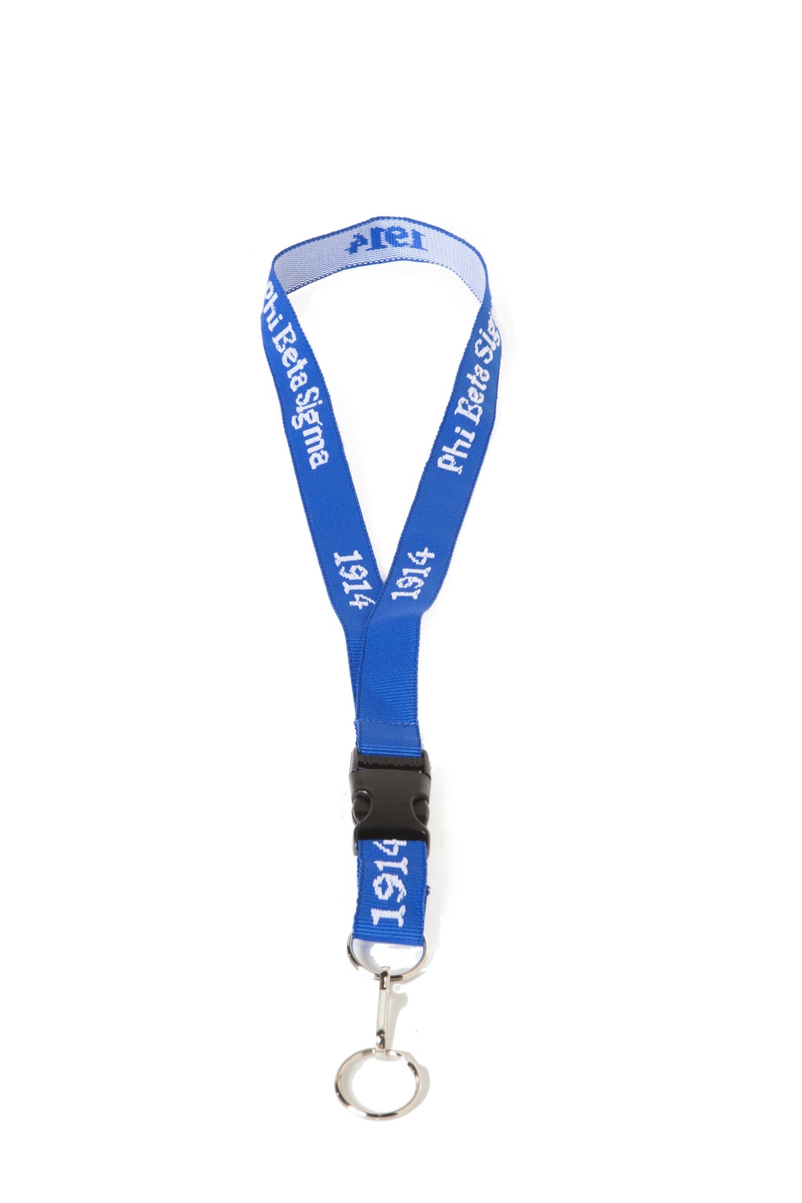 Sigma Lanyard