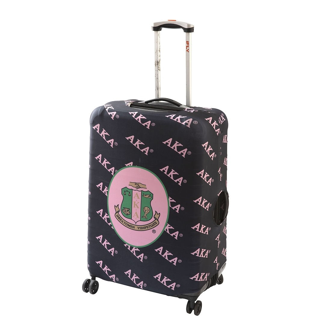 AKA Suitcase Covers - Greek CertiPHIed Apparel