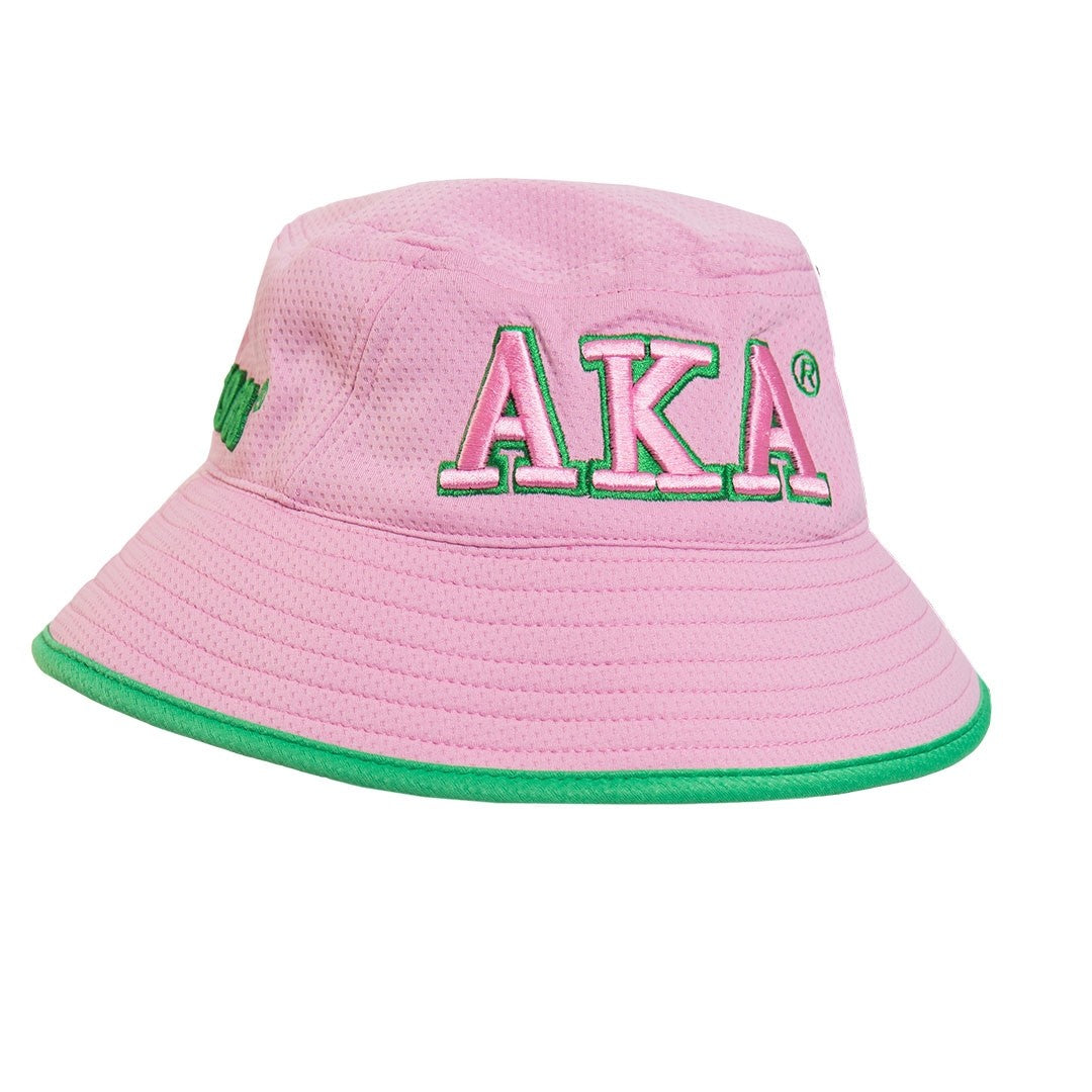 Greek bucket sales hats