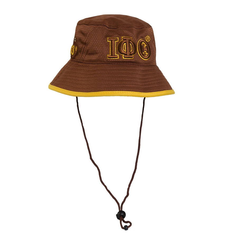 Iota Novelty Bucket Hat