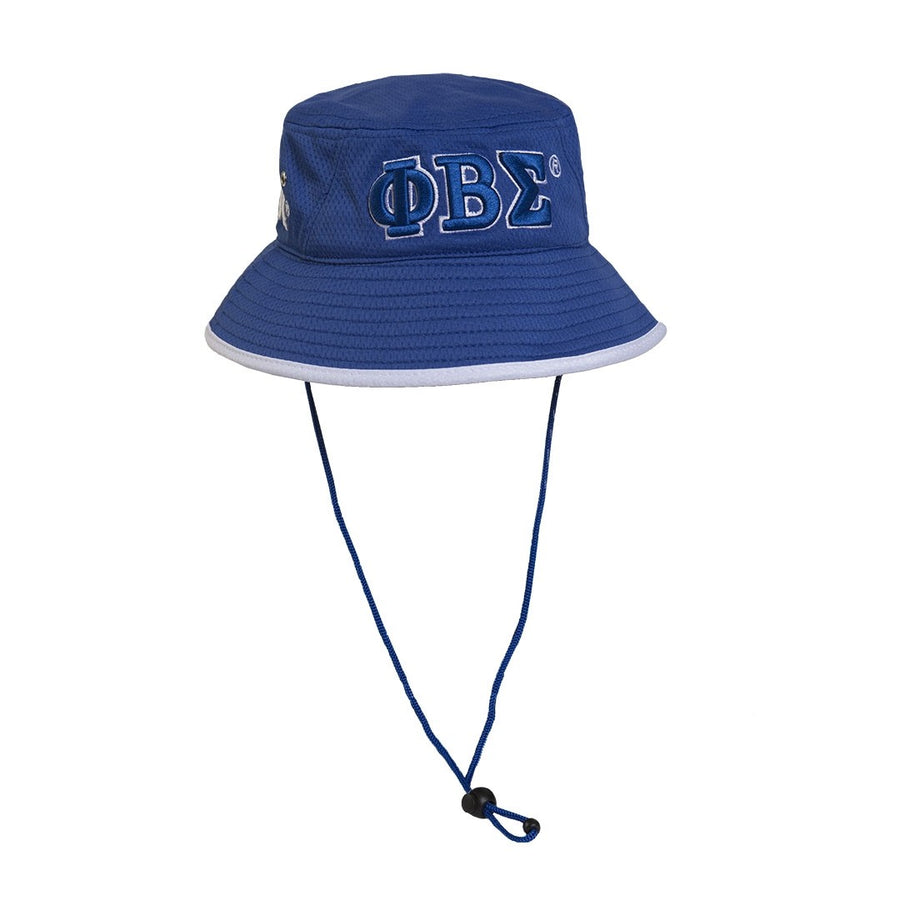 New Novelty Sigma Bucket Hat