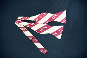 NUPE Bowtie