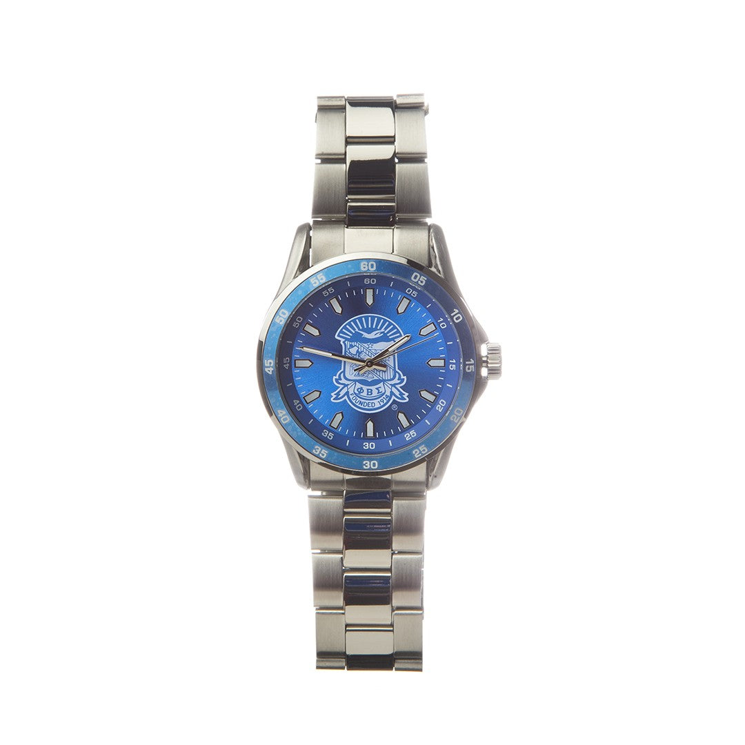 Sigma Watch - Greek CertiPHIed Apparel