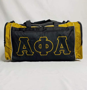 Alpha Duffel Bag /Backpack