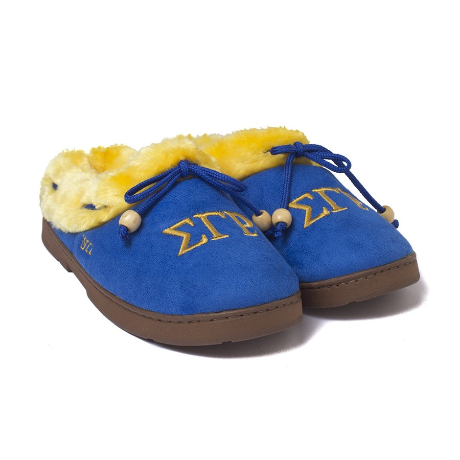 S G RHO Cozy Slippers