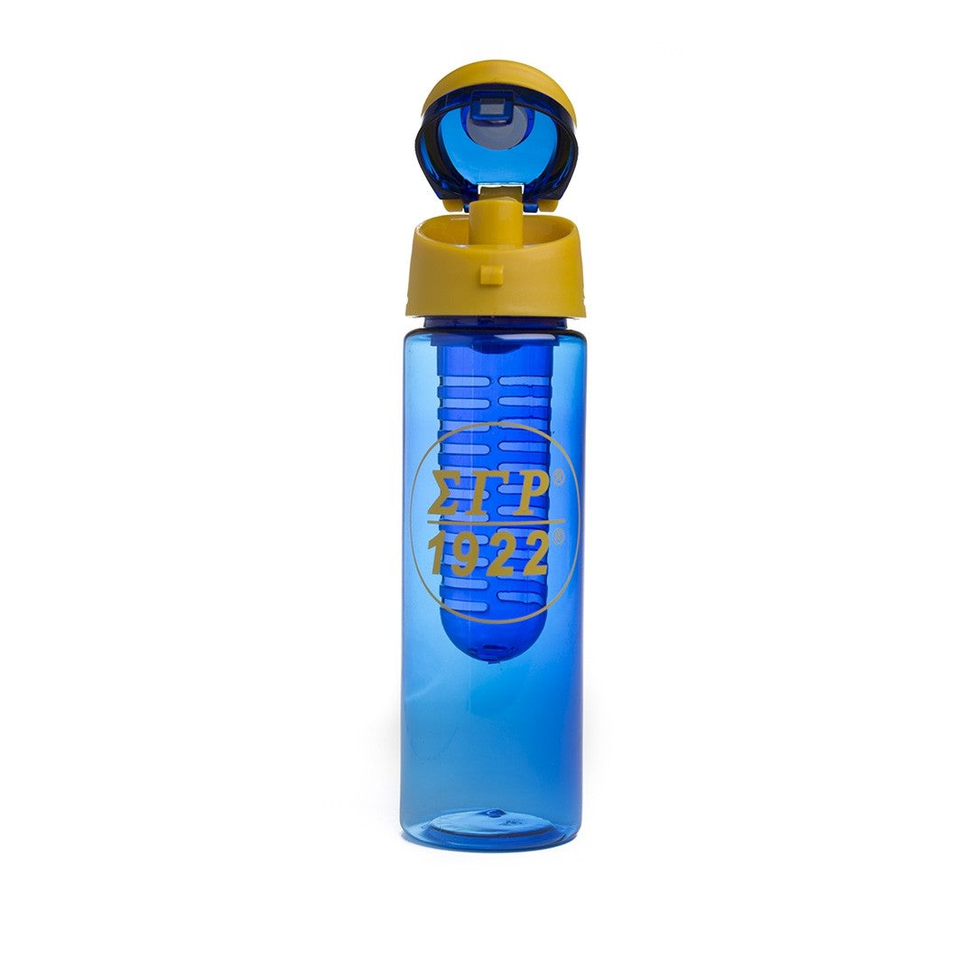 S G Rho Water Bottle with Infuser