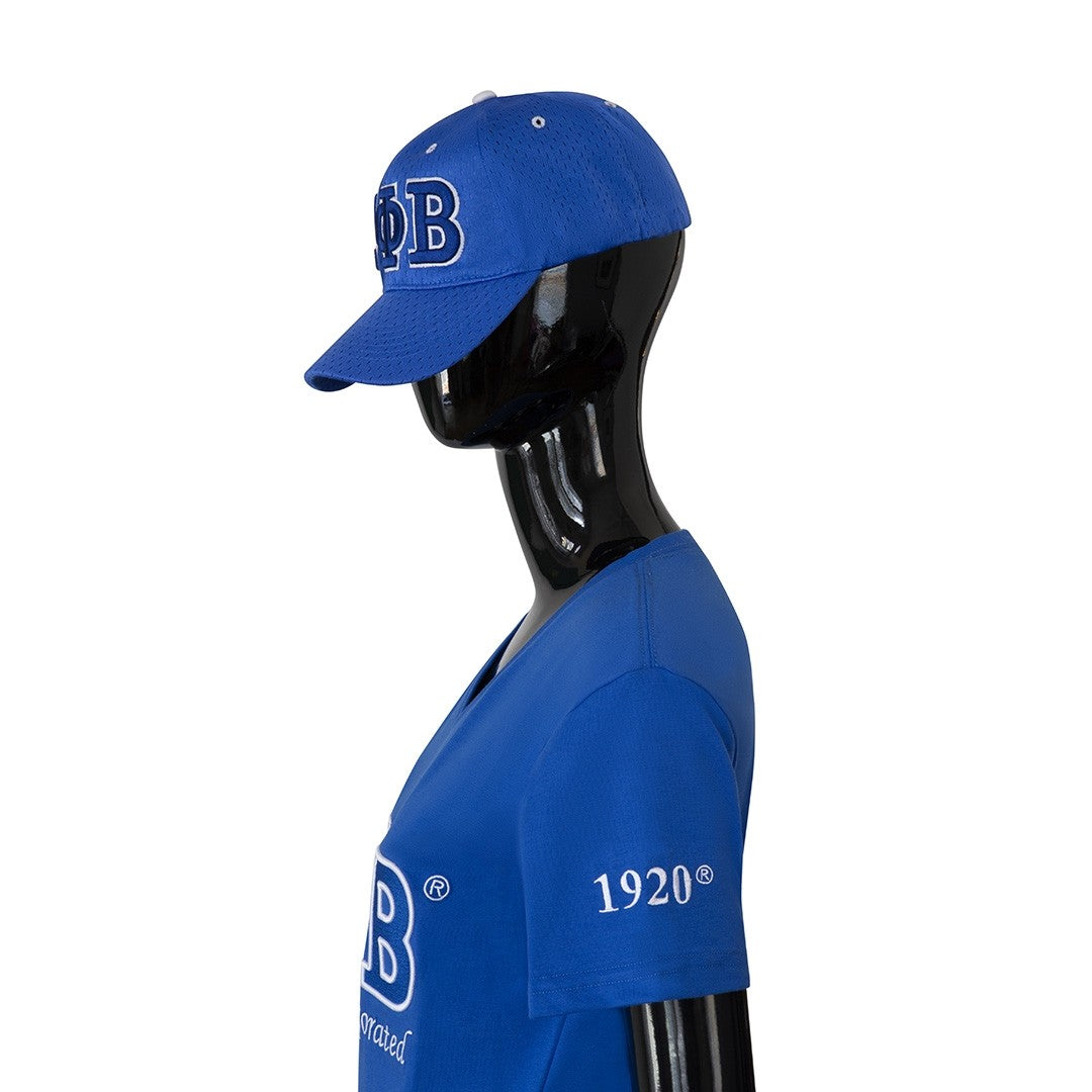 Zeta 3D V Neck Luxury Tee