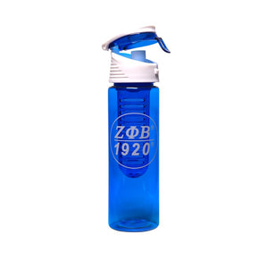 Zeta Water Bottle with Infuser